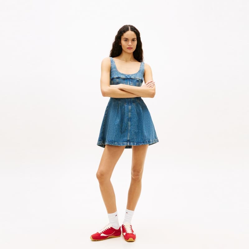 Женское платье-комбинация Tommy Hilfiger - изображение 3