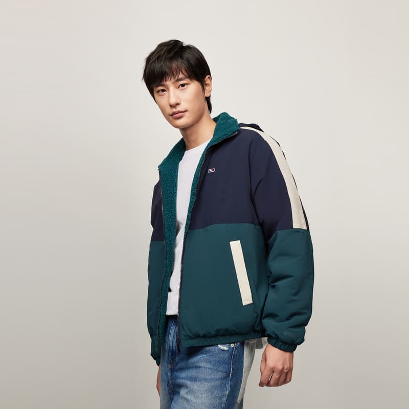 Куртка Tommy Hilfiger Куртки и Пальто Мужской - изображение 10