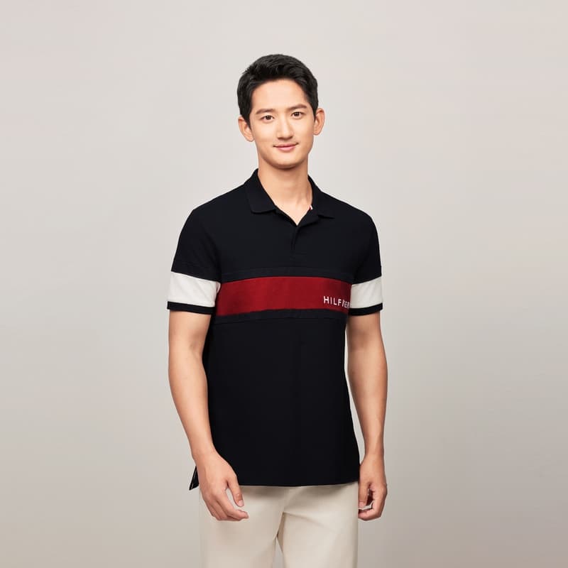 Поло Tommy Hilfiger Polo - изображение 3