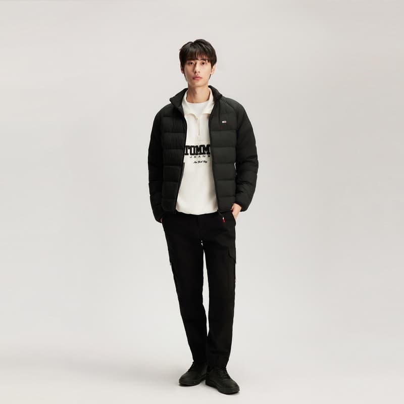 Зимняя куртка Tommy Hilfiger - изображение 5