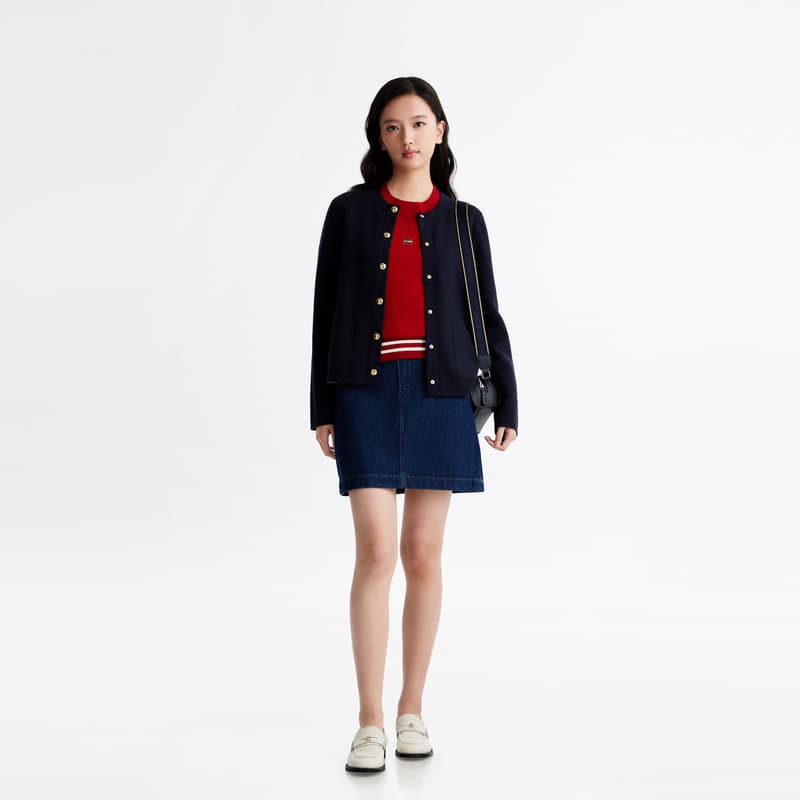 Кофта Tommy Hilfiger Chinese New Year Трикотаж Женские - изображение 7