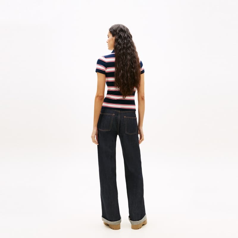 Tommy Hilfiger Женские Поло - изображение 6