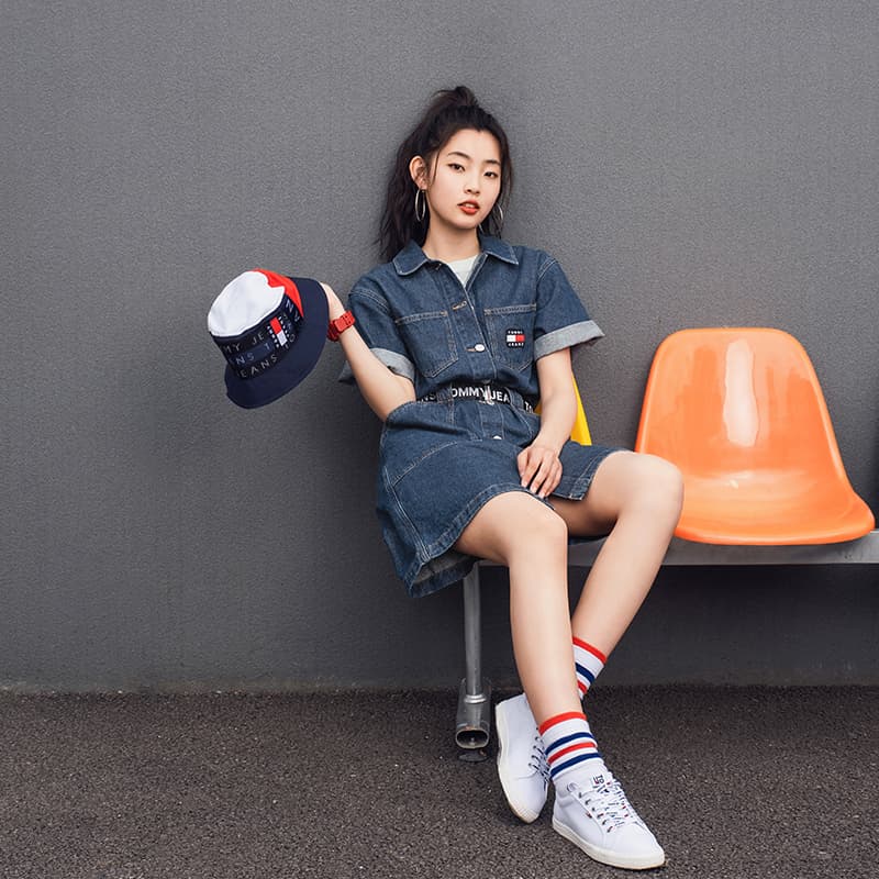 Платье Tommy Hilfiger Платье с короткими рукавами Женское - изображение 5