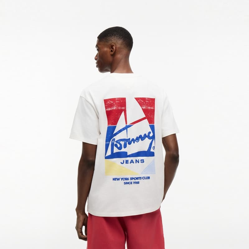 Футболка Tommy Hilfiger T - изображение 5