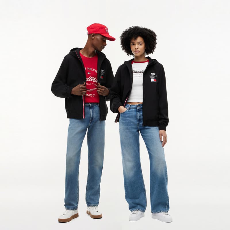 Куртка Tommy Hilfiger Унисекс Куртки - изображение 4