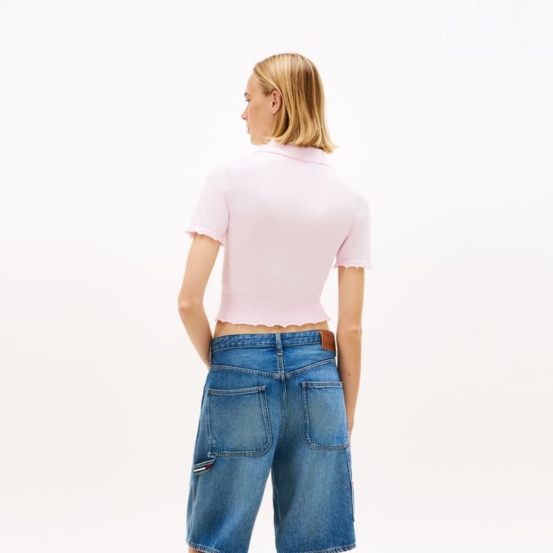 Кофта Tommy Hilfiger Трикотаж Женский - изображение 4