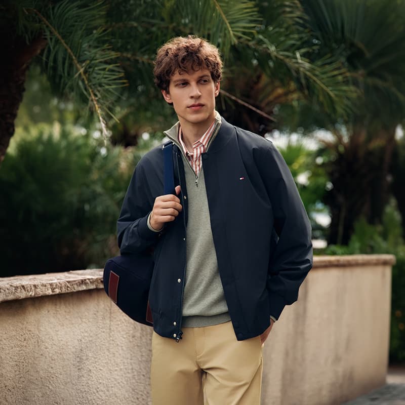 Куртка Tommy Hilfiger Куртки и Пальто Мужской - изображение 3