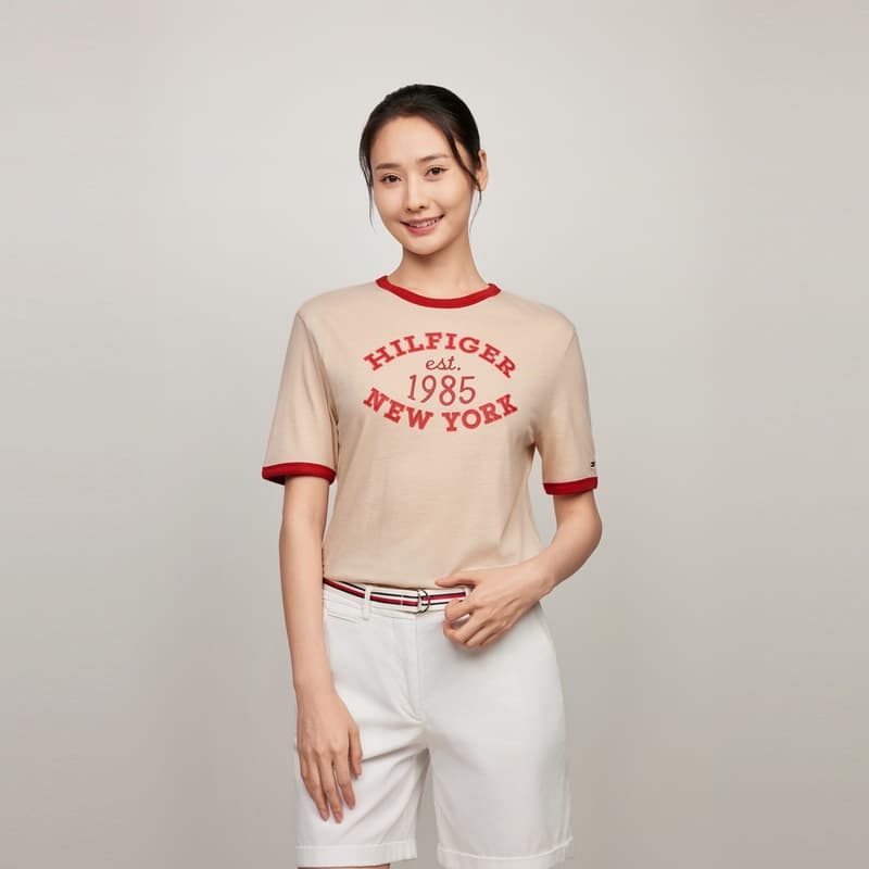 Футболка Tommy Hilfiger T - изображение 3