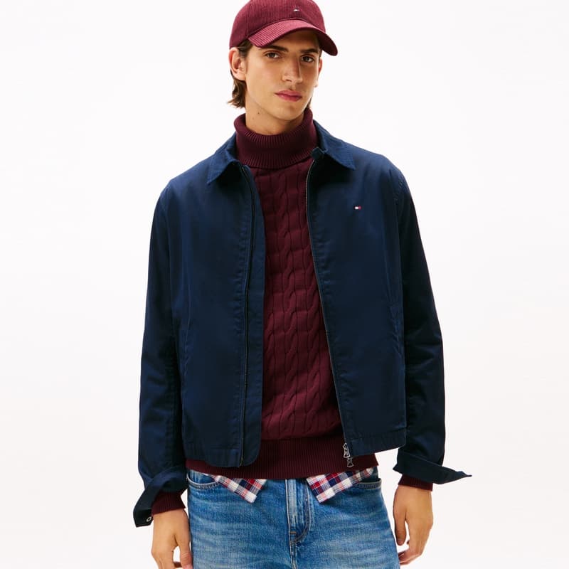 Куртка Tommy Hilfiger Куртки и Пальто Мужской - изображение 5
