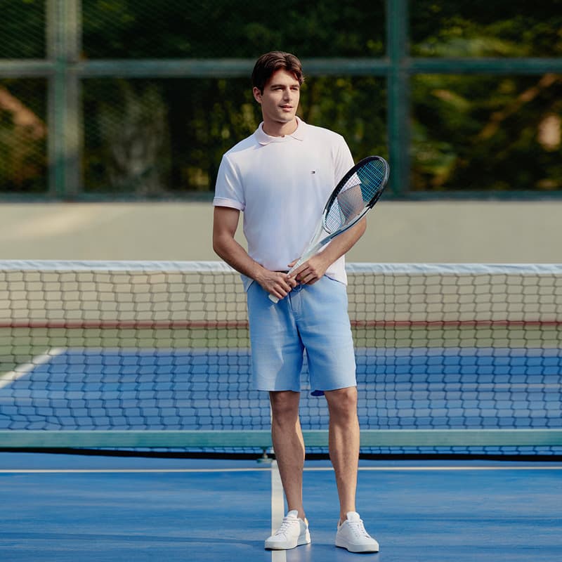Шорты Tommy Hilfiger RBN - изображение 3