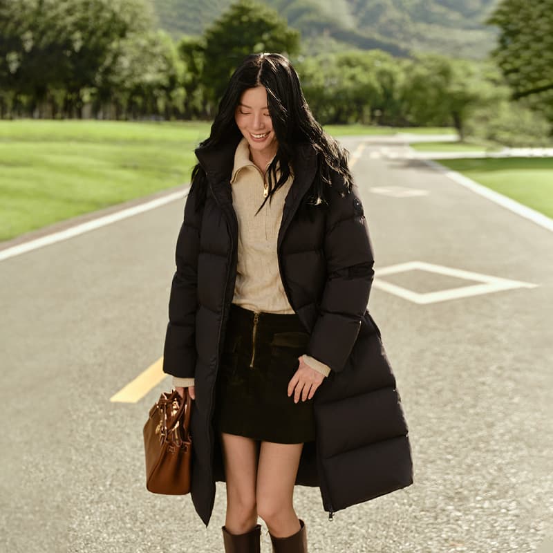 Пуховик Пуховик Tommy Hilfiger Женские - изображение 4