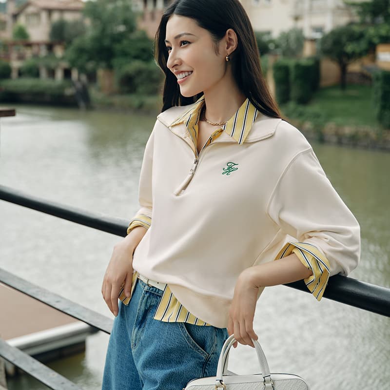 Худи Tommy Hilfiger Женские Толстовки - изображение 5