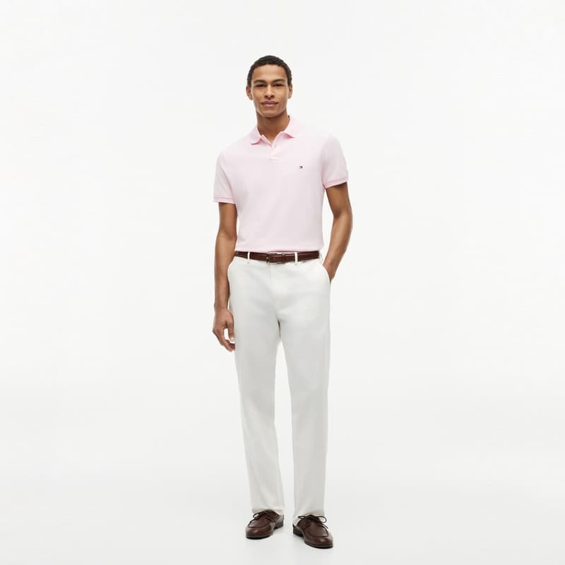 Поло Tommy Hilfiger Polo - изображение 5