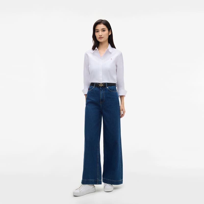Блузка Tommy Hilfiger Женские Рубашки - изображение 6