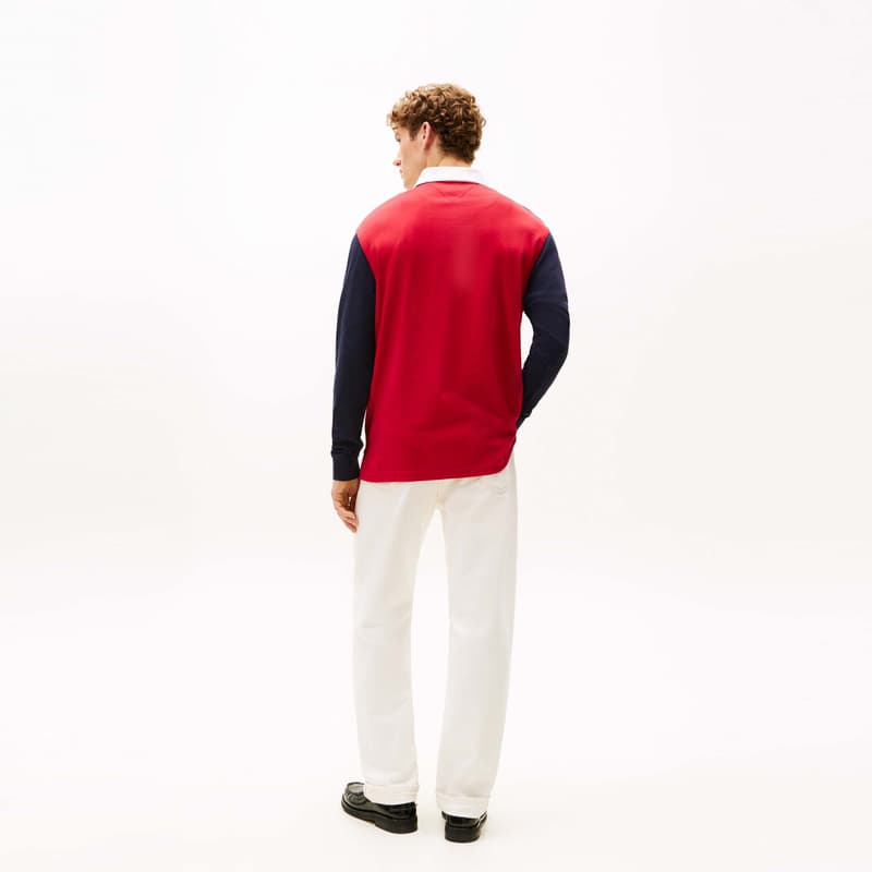 Поло Tommy Hilfiger Polo - изображение 4