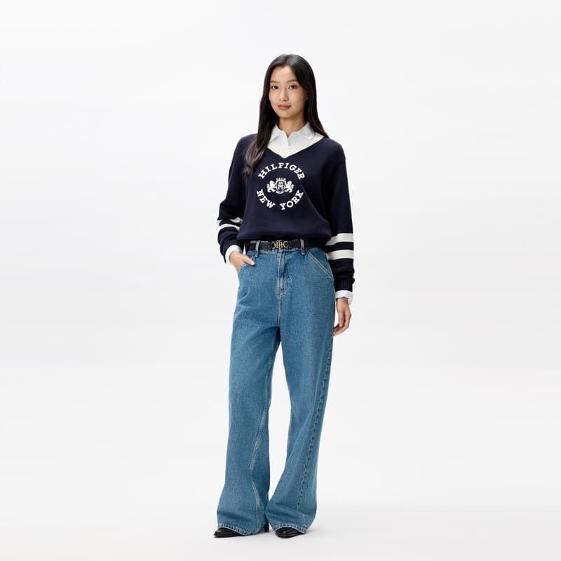 Кофта Tommy Hilfiger Трикотаж Женский - изображение 4