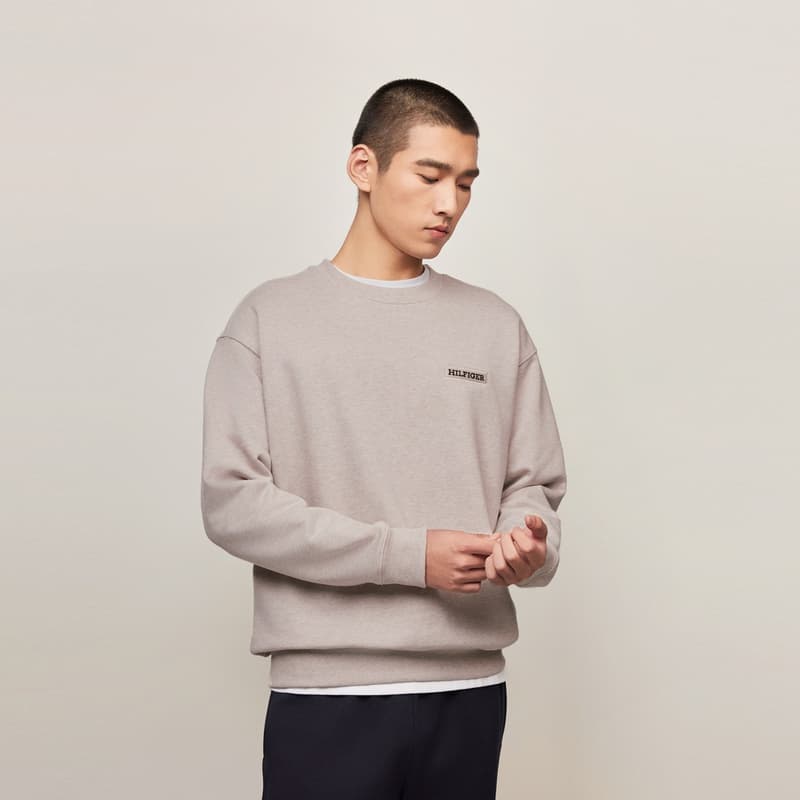 Худи Tommy Hilfiger Толстовка Мужское - изображение 3