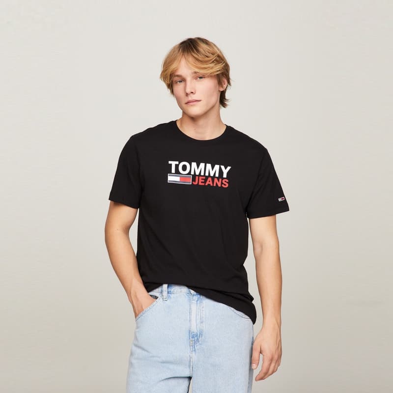 Футболка Tommy Hilfiger T - изображение 3