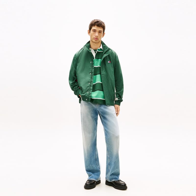 Куртка Tommy Hilfiger Мужские Куртки - изображение 6