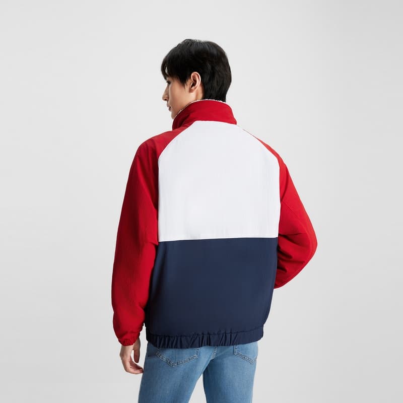 Куртка Мужское пальто из бархата Tommy Hilfiger - изображение 13
