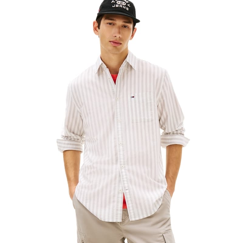 Рубашка Tommy Hilfiger Унисекс Рубашки - изображение 13