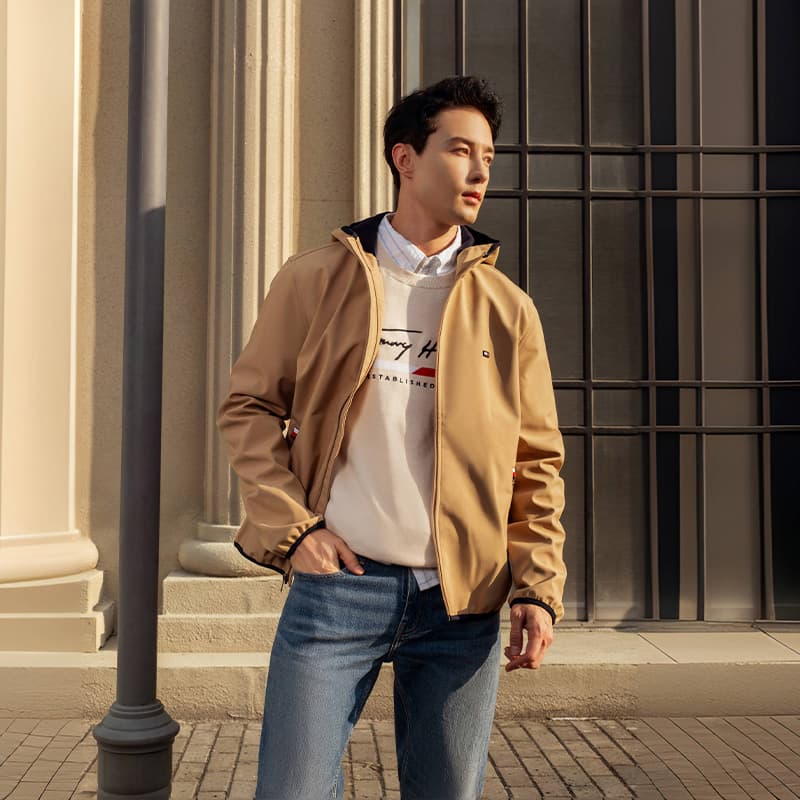 Tommy Hilfiger Мужской Трикотаж - изображение 3