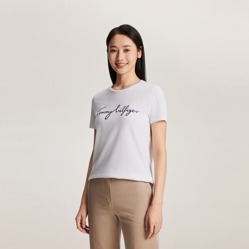 Футболка Tommy Hilfiger T - изображение 4