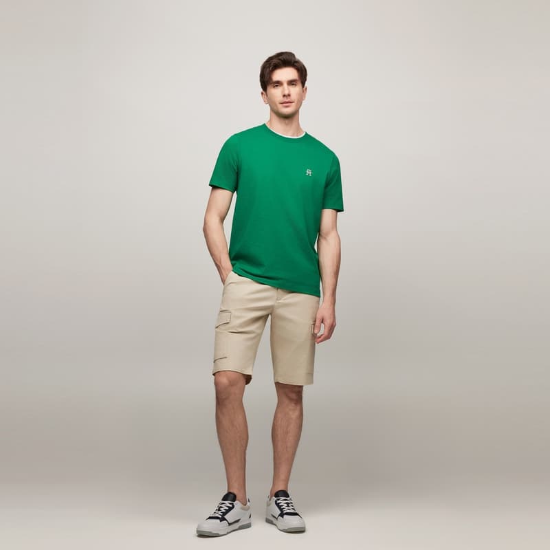 Футболка Tommy Hilfiger LogoT - изображение 5