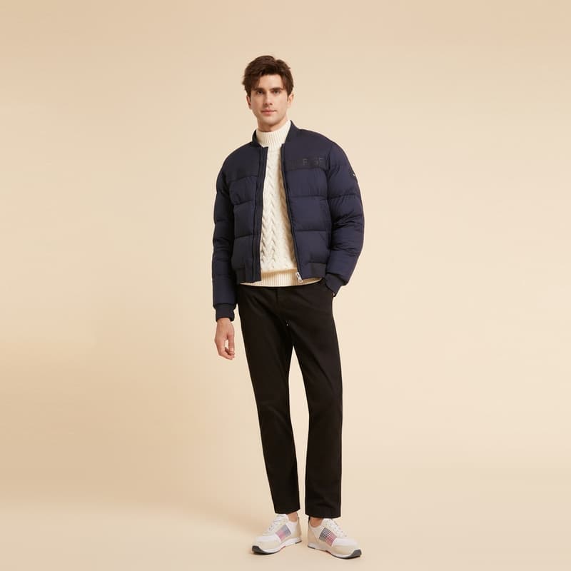 Бомбер Tommy Hilfiger - изображение 5