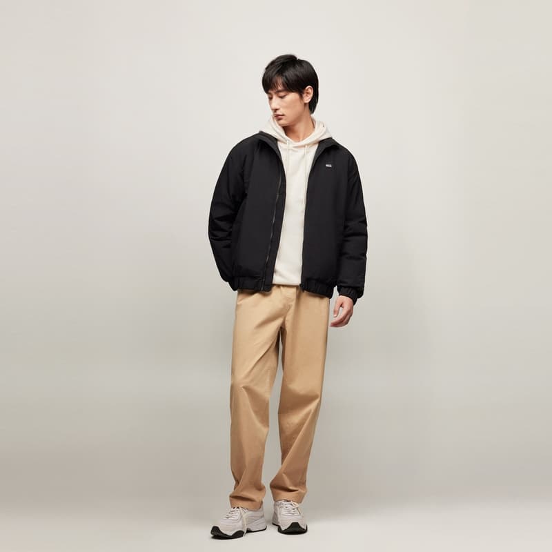 Куртка Tommy Hilfiger Хлопковый пуховик мужской - изображение 17