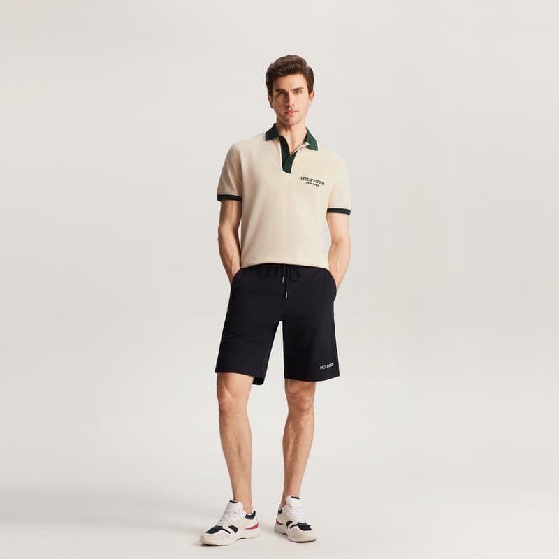 Поло Tommy Hilfiger Polo - изображение 5