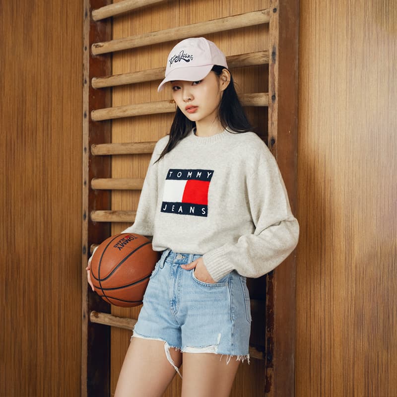 Кардиган Tommy Hilfiger Женские Свитера - изображение 9