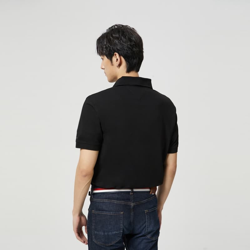 Поло Tommy Hilfiger SS23 Polo - изображение 4