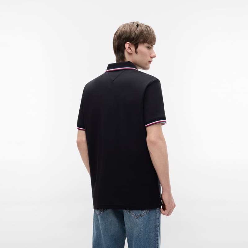 Поло Tommy Hilfiger polo - изображение 4