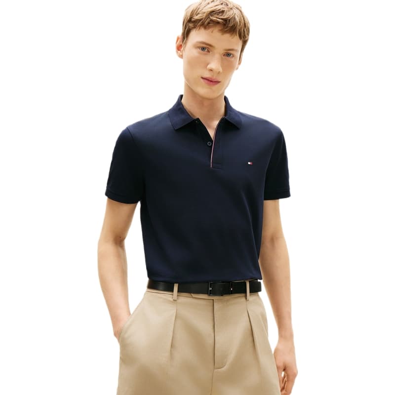 Поло Tommy Hilfiger Polo - изображение 3