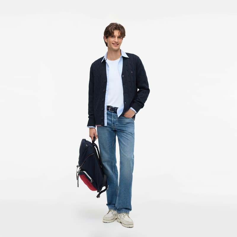 Tommy Hilfiger Мужской Трикотаж - изображение 6