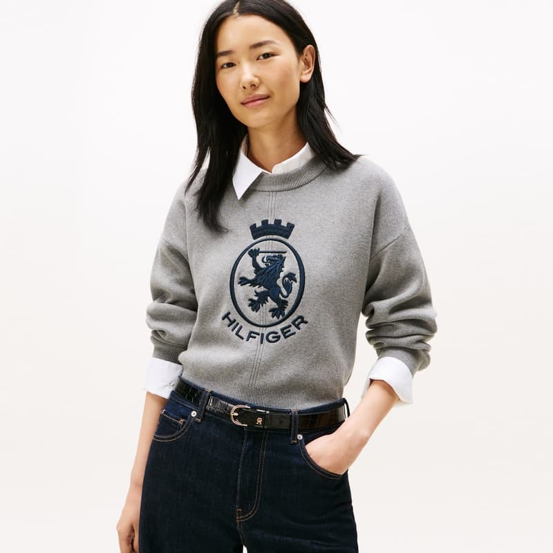 Кофта Tommy Hilfiger Трикотаж Женский - изображение 3