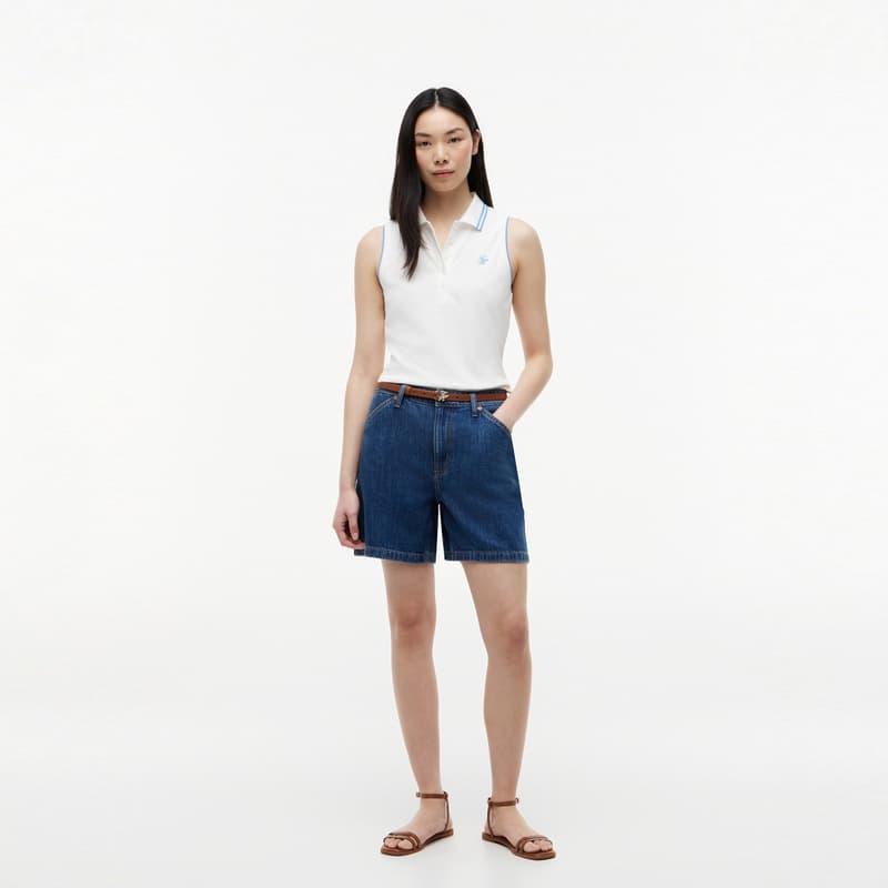 Tommy Hilfiger Женские Поло - изображение 6