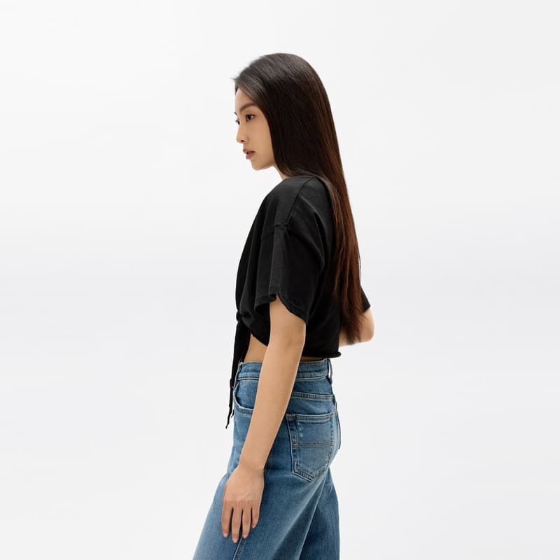Футболка Tommy Hilfiger Женские футболки - изображение 9