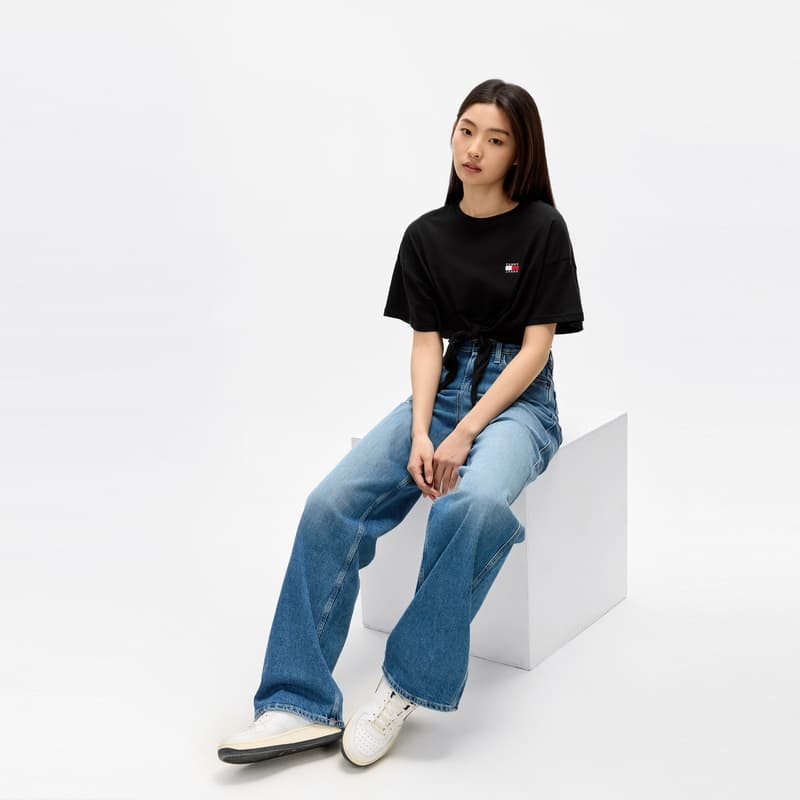 Футболка Tommy Hilfiger Женские футболки - изображение 8