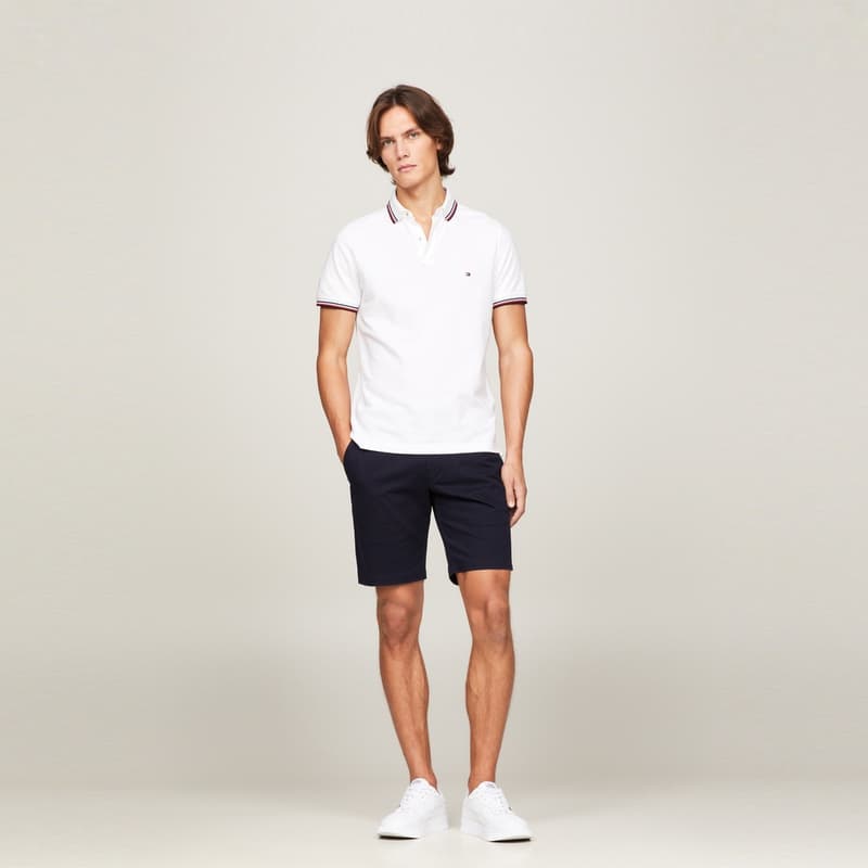 Поло Tommy Hilfiger polo - изображение 5