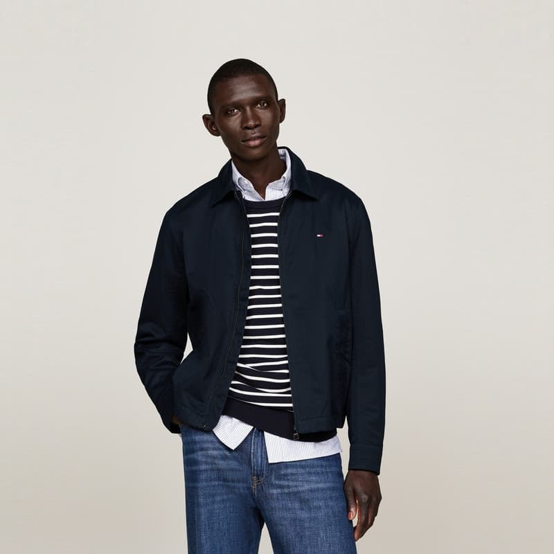 Куртка Tommy Hilfiger Мужские Куртки - изображение 3
