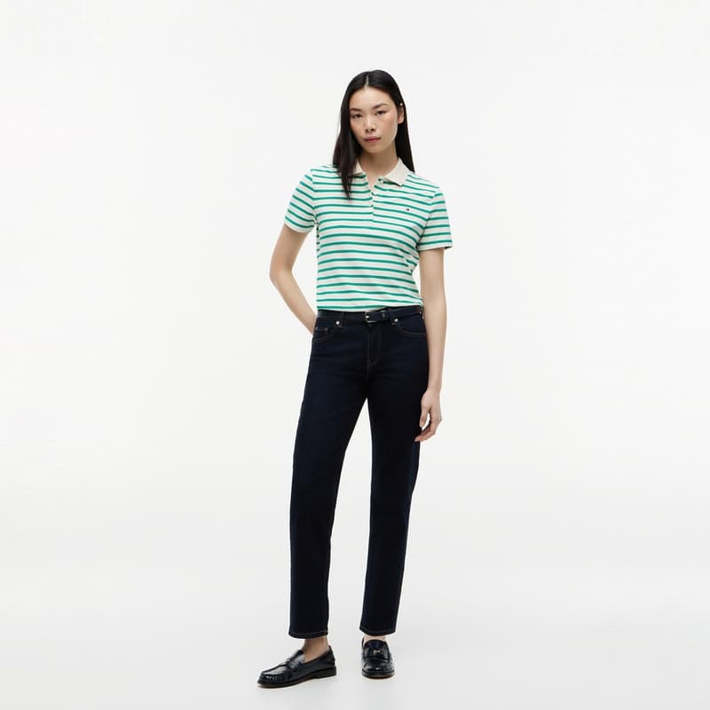 Поло Tommy Hilfiger Женское - изображение 5