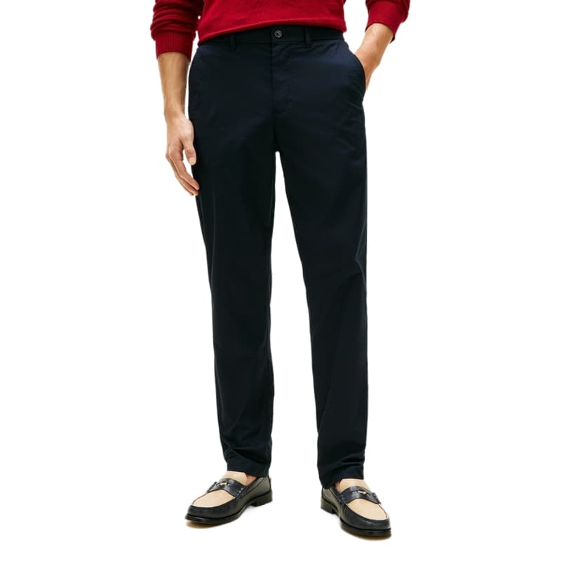 Штаны Tommy Hilfiger Повседневные брюки Мужские - изображение 3