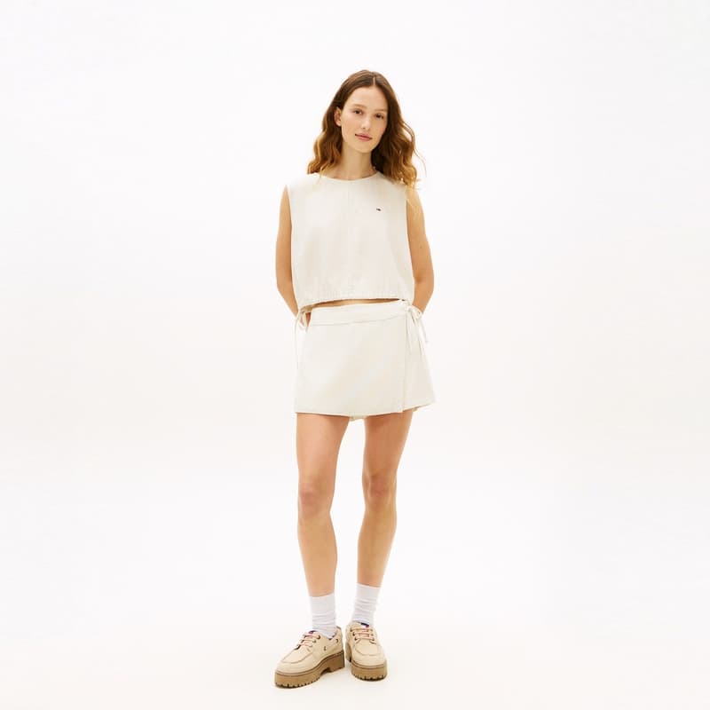 Футболка Tommy Hilfiger T - изображение 5