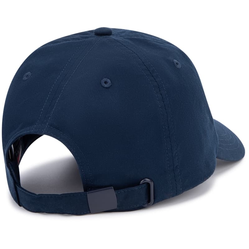 Кепка Tommy Hilfiger Хлопковые кепки из хлопкового волокна женские - изображение 2