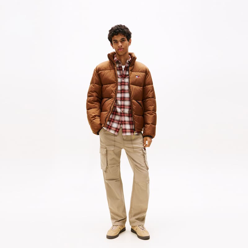 Штаны Tommy Hilfiger Повседневные брюки Мужские - изображение 6
