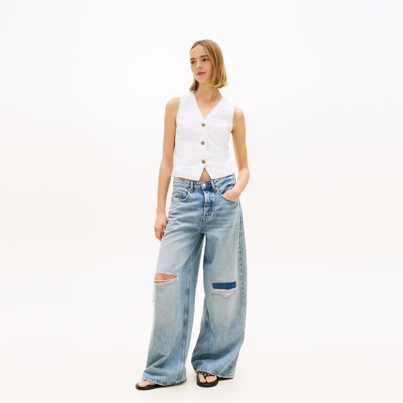 Tommy Hilfiger Женские жилеты - изображение 5