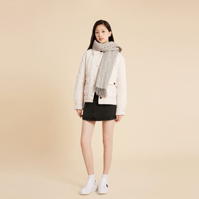Куртка Tommy Hilfiger Женские Куртки - изображение 7