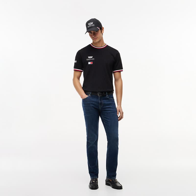 Футболка Tommy Hilfiger F1 T - изображение 6